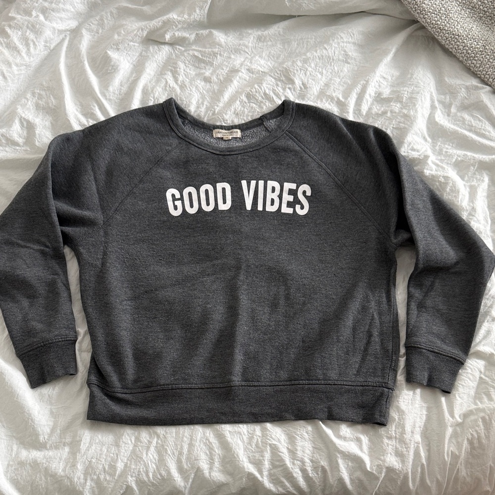 Grayson Threads Charcoal Sweatshirt